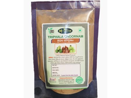 Mangrove Health Care Triphala Choornam Fashion