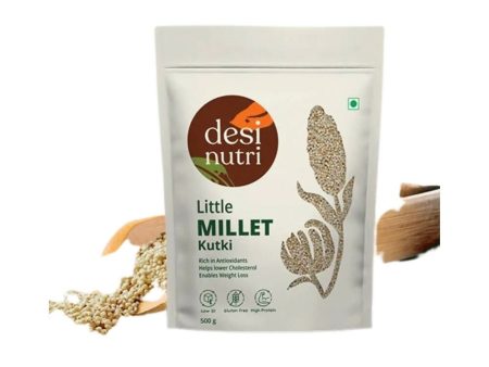 Desi Nutri Little Millet on Sale