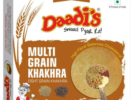 Daadi s Multi Grain Khakhra Online