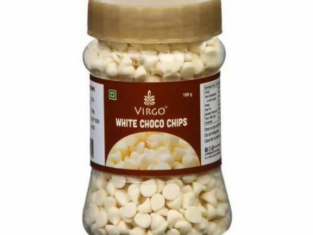 Virgo White Choco Chips Online Hot Sale