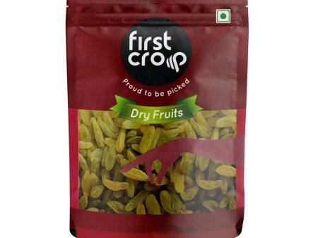 First Crop Indian Long Raisins For Discount