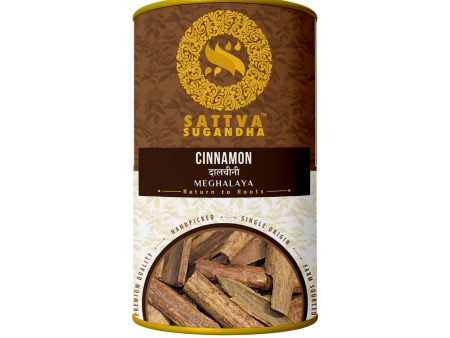 Sattva Sugandha Cinnamon Stick Online Sale