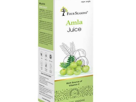 Four Seasons Amla Juice For Sale