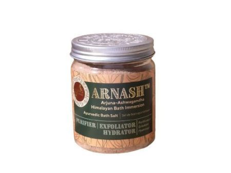 A. Modernica Naturalis Arnash Arjuna-Ashwagandha Himalayan Bath Immersion Online