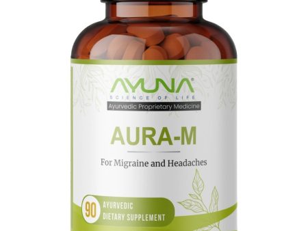 Ayuna Aura-M Capsules Discount