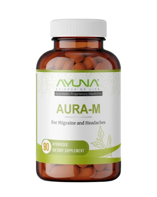 Ayuna Aura-M Capsules Discount