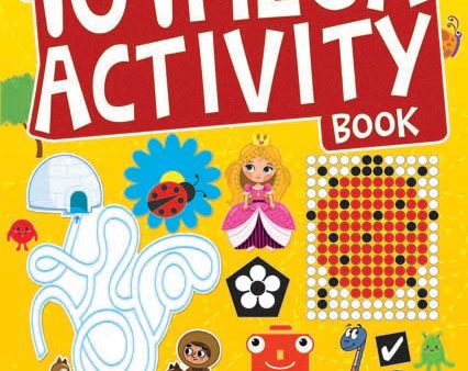 Dreamland 101 Mega Activity Book Online Sale