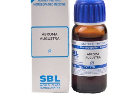 SBL Homeopathy Abroma Augustra Mother Tincture Q Online