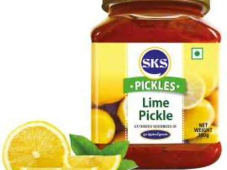 Sri Krishna Sweets Lime Pickle Sale