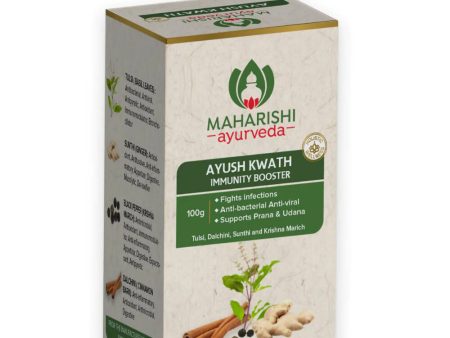 Maharishi Ayurveda Ayush Kwath on Sale