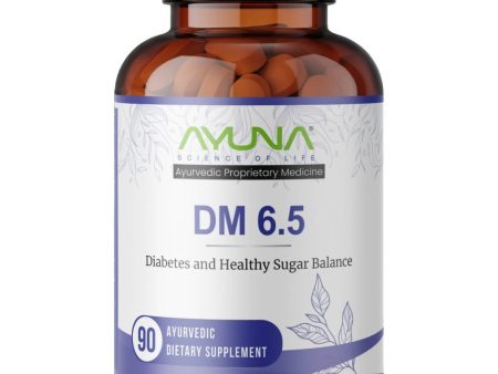 Ayuna DM 6.5 Capsules Online Sale