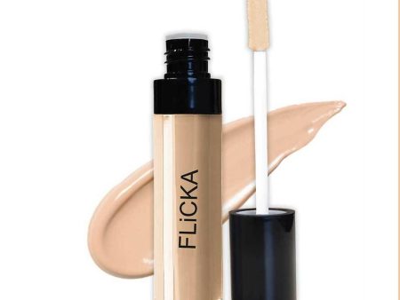 Flicka Cover Story Liquid Concealer - Ivory Fashion