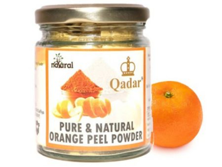 Qadar Pure & Natural Orange Peel Powder Sale