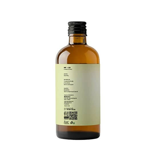 Malabarica Wood Pressed Castor Oil Discount