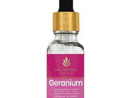 Malabarica Geranium Essential Oil For Cheap