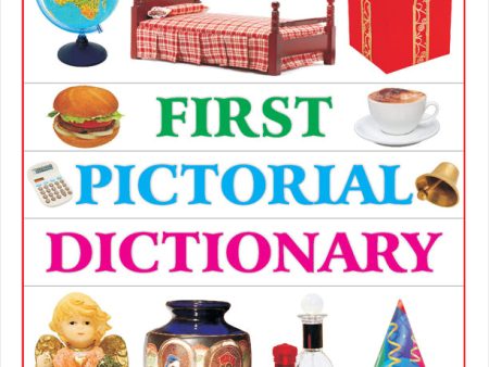 Dreamland First Pictorial Dictionary Hot on Sale