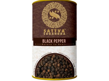 Sattva Sugandha Black Pepper Fashion