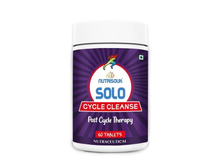 Nutrisouk Cycle Cleanse Tablets Cheap