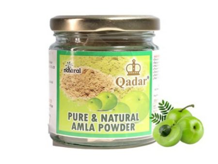 Qadar Pure & Natural Amla Powder Fashion