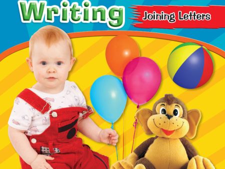 Dreamland Cursive Writing Book (Joining Letters) Part 1 on Sale