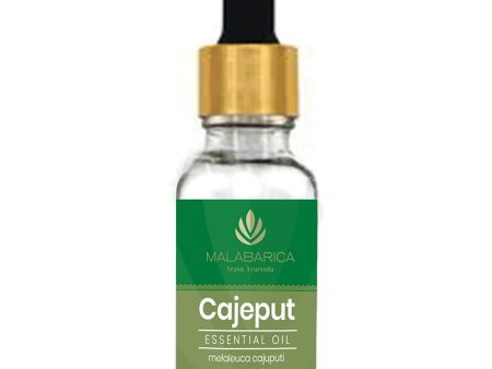 Malabarica Cajeput Essential Oil Online now