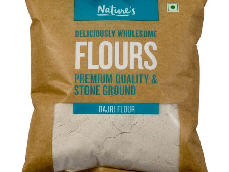 Nature s Bajra Flour Online now