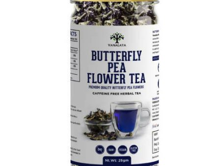 Vanalaya Butterfly Pea Flower Tea Online Hot Sale