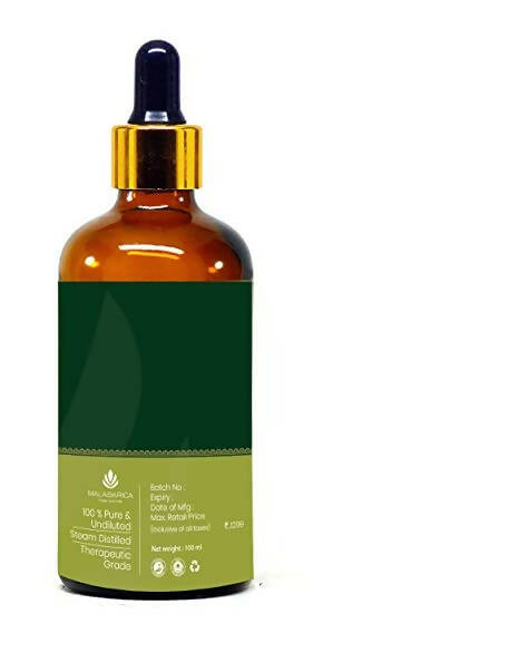 Malabarica Tea Tree Essential Oil Online now