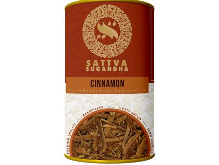 Sattva Sugandha Cinnamon Online now