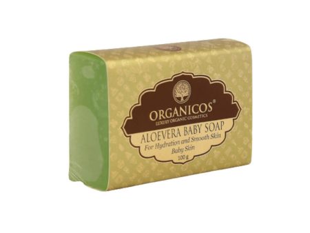 Organicos Aloevera Baby Soap For Sale