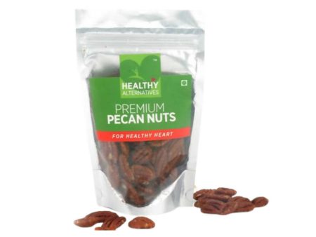 Healthy Alternatives Premium Pecan Nuts Fashion