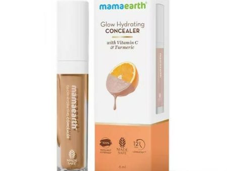 Mamaearth Glow Hydrating Concealer Ivory Glow Online Sale