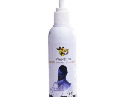 Nandini Herbal Hair Cleanser Online now