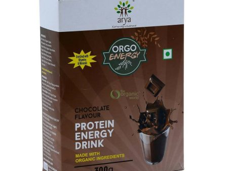 Arya Farm Protein Energy Drink-Chocolate Cheap