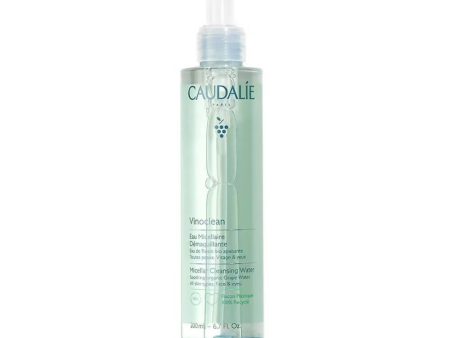 Caudalie Paris Vinoclean Micellar Cleansing Water Discount