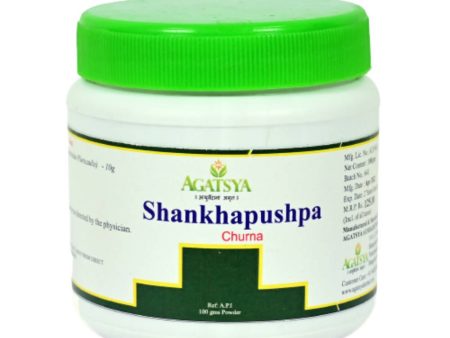 Agatsya Shankhapushpa Churna For Cheap