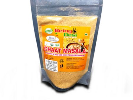 Being Desi Chaat Masala Hot on Sale