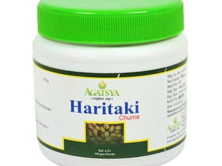 Agatsya Haritaki Churna on Sale