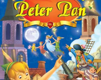 Dreamland World Famous Tales - Peter Pan Online Sale