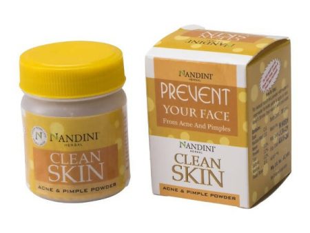 Nandini Herbal Clean Skin Powder Online