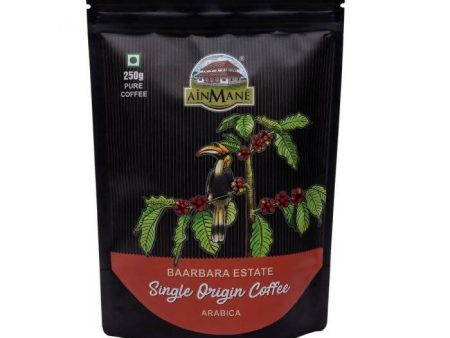 Ainmane Baarbara Estate - Arabica Supply