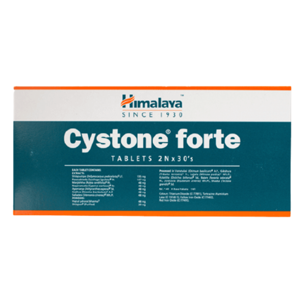 Himalaya Herbals Cystone Forte Tablets For Discount