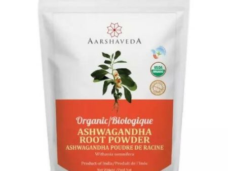 Aarshaveda Organic Ashwagandha Powder For Sale