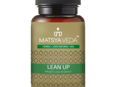 Matsya Veda Lean Up Tablets For Sale