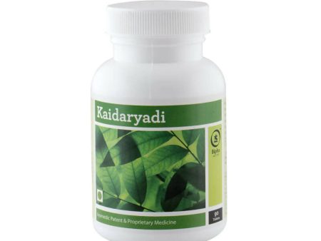 Bipha Ayurveda Kaidaryadi Tablets Online Sale