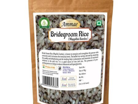 Ammae Bridegroom Rice (Mapillai Samba) Discount