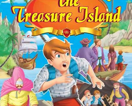 Dreamland World Famous Tales - The Treasure Island Online