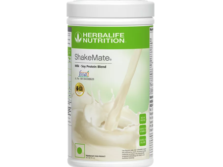 Herbalife Nutrition Shakemate Milk Based Protein on Sale