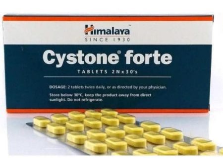 Himalaya Herbals Cystone Forte Tablets For Discount