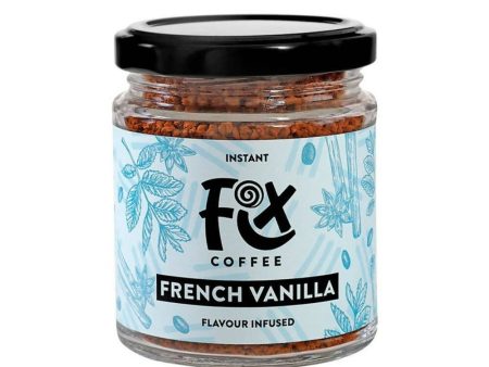 FIX Coffee French Vanilla Instant Coffee Powder Sale